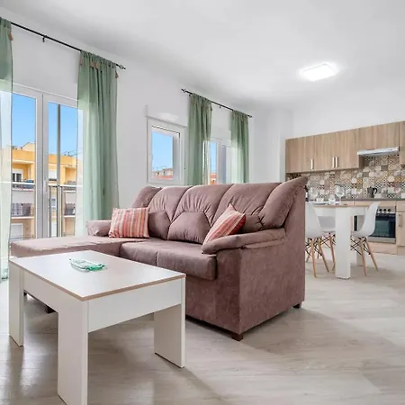 Apartamento Turistic Pza Aragon 3