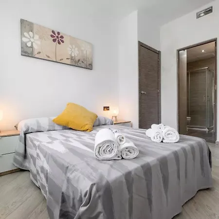 Turistic Pza Aragon 3 Apartamento Cambrils