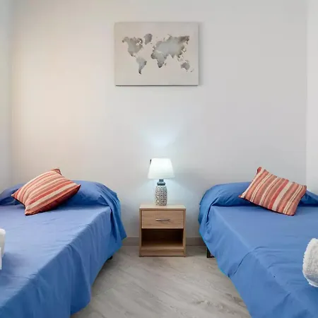 Turistic Pza Aragon 3 Apartamento Cambrils