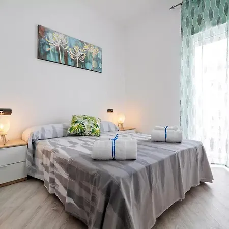 Turistic Pza Aragon 3 Apartamento