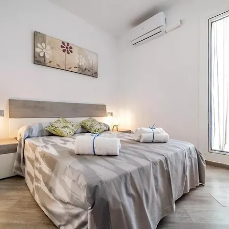 Apartamento Turistic Pza Aragon 3 *