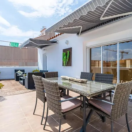 Turistic Pza Aragon 3 Apartamento