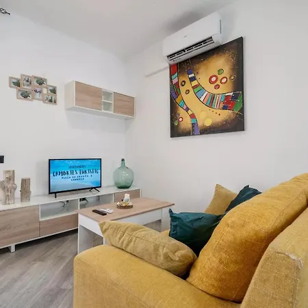 Apartamento Turistic Pza Aragon 3 *