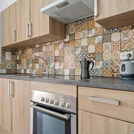 Apartamento Turistic Pza Aragon 3 Cambrils